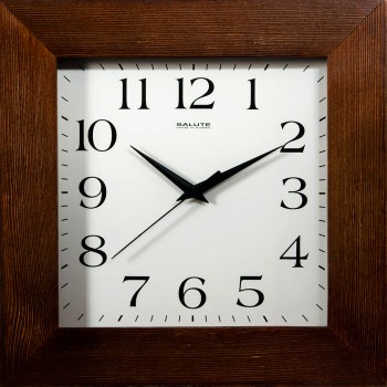 Часы настенные ДС-4АС23-010 в Барабинске - barabinsk.mebel54.com | фото