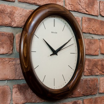 Часы настенные ДС-ББ28-134.2 Датский штрих в Барабинске - barabinsk.mebel54.com | фото