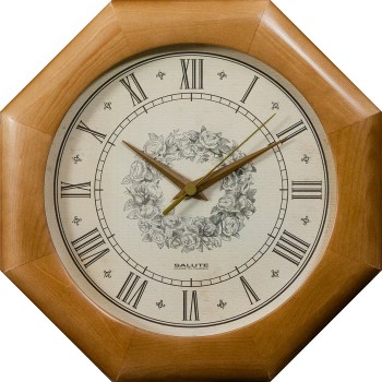 Часы настенные ДС-ВБ25-433 в Барабинске - barabinsk.mebel54.com | фото