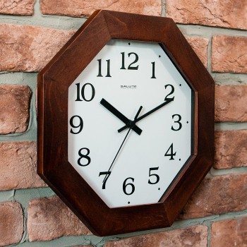 Часы настенные ДС-ВВ29-021 в Барабинске - barabinsk.mebel54.com | фото