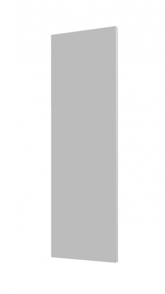 Фальшпанель для верхних прямых и торцевых шкафов Глетчер (Маренго силк/920 мм) в Барабинске - barabinsk.mebel54.com | фото