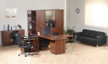 Кабинет директора Лидер Пегас в Барабинске - barabinsk.mebel54.com | фото