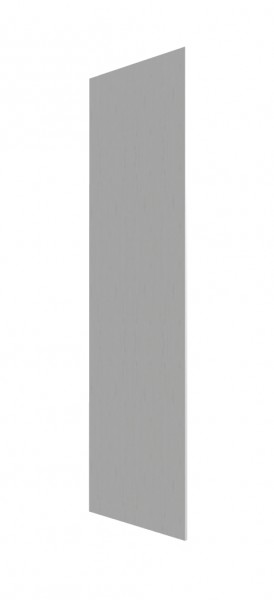 Кёльн фасад торцевой верхний (для верхнего высокого шкафа премьер высотой 920 мм) ТПВ (Софт бланж) в Барабинске - barabinsk.mebel54.com | фото