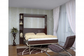 Комплект мебели со шкаф-кроватью трансформер Ульяна в Барабинске - barabinsk.mebel54.com | фото