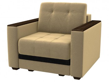 Кресло Атланта стандартный подлокотник Каркас: Velutto 03; Основа: Velutto 21 Распродажа в Барабинске - barabinsk.mebel54.com | фото