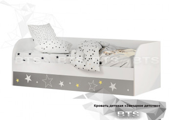 Кровать детская с подъемным механизмом Трио в Барабинске - barabinsk.mebel54.com | фото