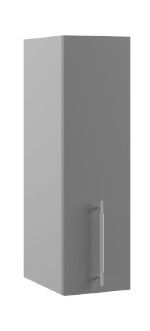 Лофт П 200 шкаф верхний (Дуб цикорий/корпус Серый) в Барабинске - barabinsk.mebel54.com | фото