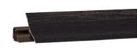 Плинтус LB-23, L=3000мм, черная сосна в Барабинске - barabinsk.mebel54.com | фото