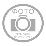 Шкаф глубокий Монца ГПГ 500 (Белый софт/Серый/верхний/горизонт) в Барабинске - barabinsk.mebel54.com | фото