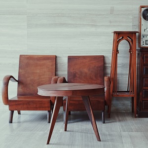 Живая мебель, выполненная из древесины - фото 2